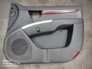 Запчасть обшивка двери передняя правая Hyundai Santa Fe 2009 CM D4EB 823022B220WK Б/У Обшивка двери передняя правая Hyundai Santa Fe 2009 CM D4EB 823022B220WK Б/У