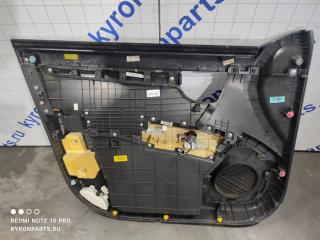 Обшивка двери передняя правая Santa Fe 2009 CM D4EB Обшивка двери передняя правая Santa Fe 2009 CM D4EB