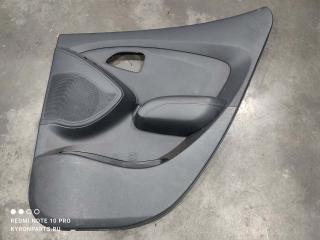 Обшивка двери задняя правая Hyundai IX35 2012