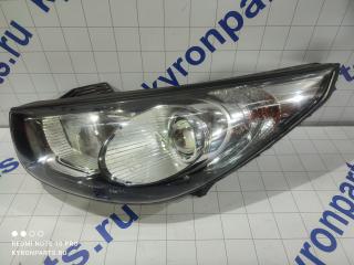 Фара левая Hyundai IX35 2012