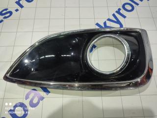 Рамка накладка ПТФ правая Hyundai IX35 2012