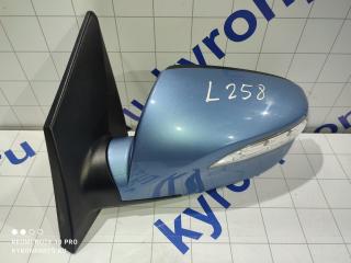 Зеркало левое Hyundai IX35 2012