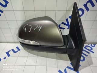 Зеркало правое SsangYong Actyon 2012 Б/У Зеркало правое SsangYong Actyon 2012