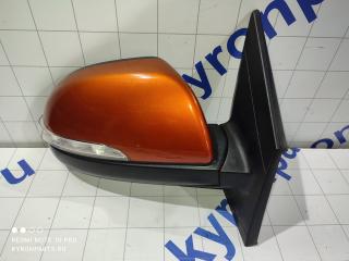 Зеркало правое SsangYong Actyon 2011 Б/У Зеркало правое SsangYong Actyon 2011