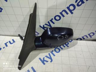 Зеркало левое SsangYong Rexton 2010 Б/У Зеркало левое SsangYong Rexton 2010