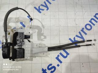 Замок двери передний правый Hyundai IX35 2014