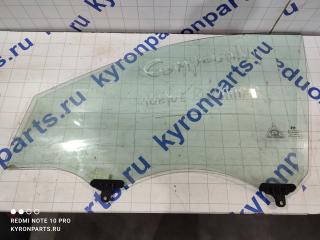 Стекло двери переднее левое Hyundai IX35 2014