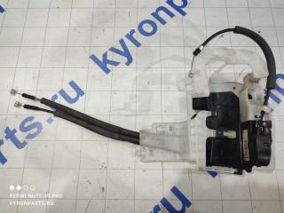 Замок двери передний левый Hyundai IX35 2014