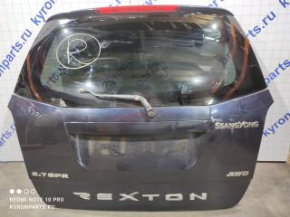 Крышка (задняя дверь) багажника SsangYong Rexton 2010