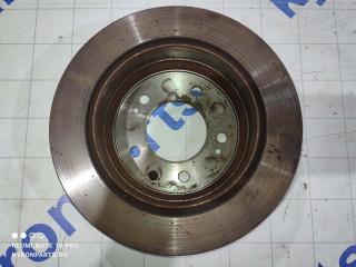 Диск тормозной задний IX35 2014 LM U2/D4FD