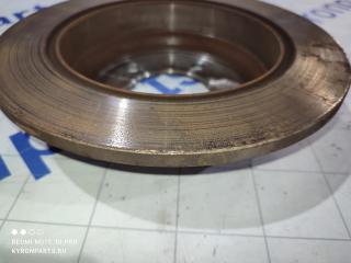 Диск тормозной задний Hyundai IX35 LM U2/D4FD