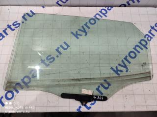Стекло двери заднее левое Hyundai IX35 2014