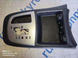 Накладка консоли Hyundai Santa Fe 2009