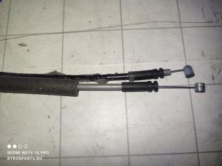 Замок двери задний левый Santa Fe 2009 CM D4EB