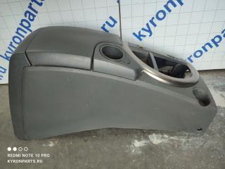 Консоль центральная SsangYong Kyron Б/У Консоль центральная SsangYong Kyron
