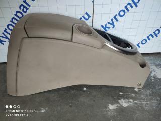 Консоль центральная SsangYong Kyron Б/У Консоль центральная SsangYong Kyron