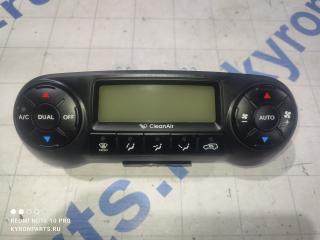 Блок управления климат-контролем Hyundai IX35 2012