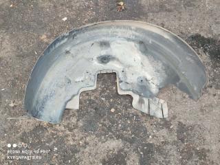 Подкрылок передний левый SsangYong Kyron 2009 Б/У Подкрылок передний левый SsangYong Kyron 2009