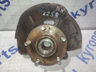 Цапфа (кулак поворотный) передняя правая Hyundai IX35 2012
