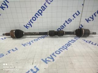 Вал приводной передний правый Hyundai IX35 2012