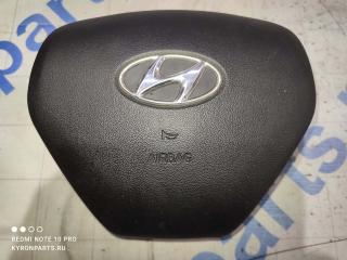 Подушка безопасности Airbag водителя Hyundai IX35 2010