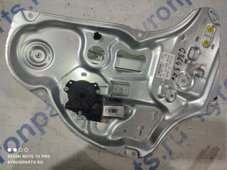 Стеклоподъемник задний правый Hyundai IX35 2014 Б/У Стеклоподъемник задний правый Hyundai IX35 2014
