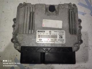 Блок управления двигателем Hyundai IX35 2012