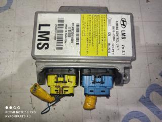 Блок управления Airbag (SRS) Hyundai IX35 2014