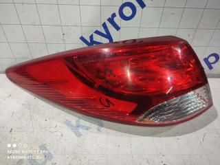 Фонарь внешний левый Hyundai IX35 2011