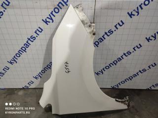 Крыло переднее правое Hyundai IX35 2011 Б/У Крыло переднее правое Hyundai IX35 2011