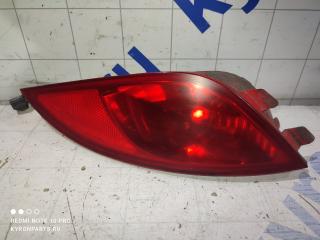 Фонарь противотуманный левый Hyundai IX35 2011