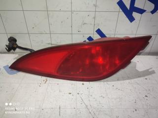 Фонарь противотуманный правый Hyundai IX35 2011