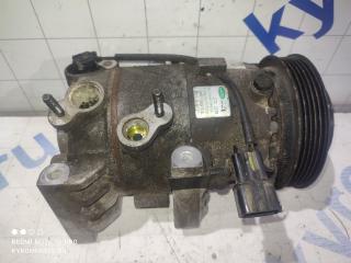 Компрессор кондиционера Hyundai IX35 2014 Б/У Компрессор кондиционера Hyundai IX35 2014