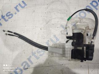 Замок двери передний левый Hyundai IX35 2011
