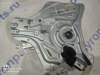 Стеклоподъемник передний левый Hyundai IX35 2011 Б/У Стеклоподъемник передний левый Hyundai IX35 2011