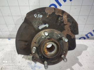 Цапфа (кулак поворотный) передняя левая Hyundai IX35 2011