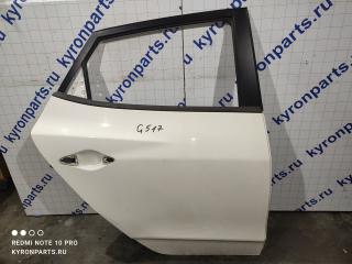 Дверь задняя правая Hyundai IX35 2011