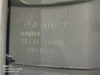 Обшивка двери багажника левая Hyundai IX35 LM D4HA Обшивка двери багажника левая Hyundai IX35 LM D4HA