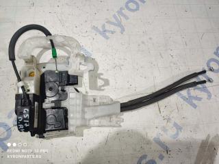 Замок двери передний правый Hyundai IX35 2011
