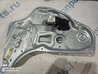 Стеклоподъемник задний правый Hyundai IX35 2011 Б/У Стеклоподъемник задний правый Hyundai IX35 2011