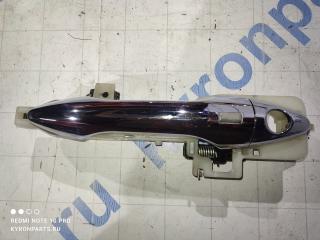 Ручка двери передняя левая Hyundai IX35 2011