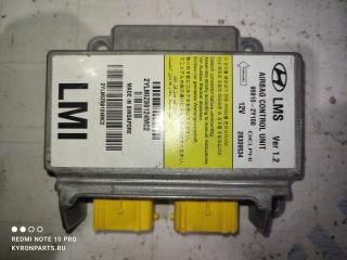 Блок управления Airbag (SRS) Hyundai IX35 2011