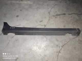 Накладка порога правая Hyundai IX35 2011