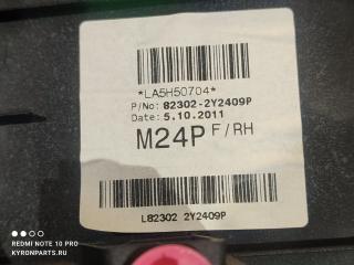 Обшивка двери передняя правая IX35 2011 LM D4HA