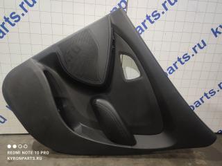Обшивка двери задняя правая Hyundai IX35 2011