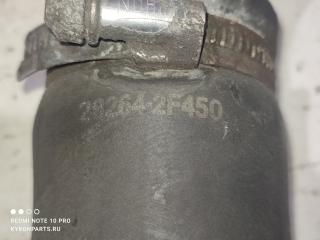 Патрубок интеркулера Hyundai IX35 LM D4HA