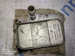 Теплообменник Ssangyong Actyon Б/У Теплообменник Ssangyong Actyon