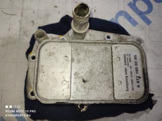 Теплообменник Ssangyong Actyon Б/У Теплообменник Ssangyong Actyon