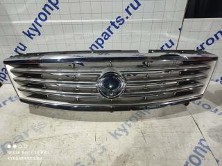 Решетка радиатора SsangYong Rexton 2014 Б/У Решетка радиатора SsangYong Rexton 2014