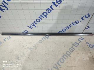 Молдинг (уплотнитель) стекла задний правый SsangYong Rexton 2014